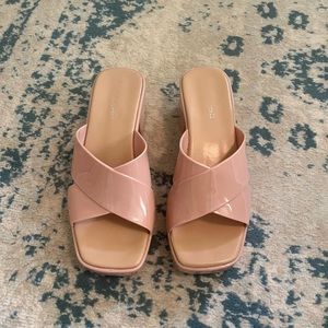 Jeffrey Campbell “Bubblegum” Sandal